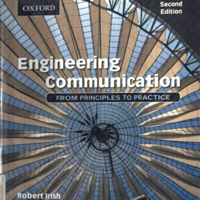 خرید و دانلود نسخه کامل کتاب Engineering Communication: From Principles to Practice