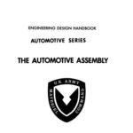 خرید و دانلود نسخه کامل کتاب Engineering Design Handbook – Automotive Series – The Automotive Assembly: