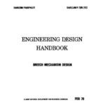 خرید و دانلود نسخه کامل کتاب Engineering design handbook. Breech mechanism design