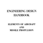 خرید و دانلود نسخه کامل کتاب Engineering Design Handbook – Elements of Aircraft and Missile Propulsion: