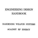 خرید و دانلود نسخه کامل کتاب Engineering Design Handbook – Hardening Weapon Systems against RF Energy: