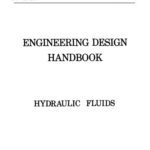 خرید و دانلود نسخه کامل کتاب Engineering Design Handbook – Hydraulic Fluids