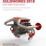 خرید و دانلود نسخه کامل کتاب Engineering Design with SOLIDWORKS 2018 and Video Instruction