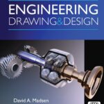 خرید و دانلود نسخه کامل کتاب Engineering Drawing and Design