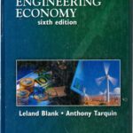 خرید و دانلود نسخه کامل کتاب Engineering Economy   Edition 6