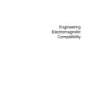 خرید و دانلود نسخه کامل کتاب Engineering Electromagnetic Compatibility: Principles, Measurements, and Technologies