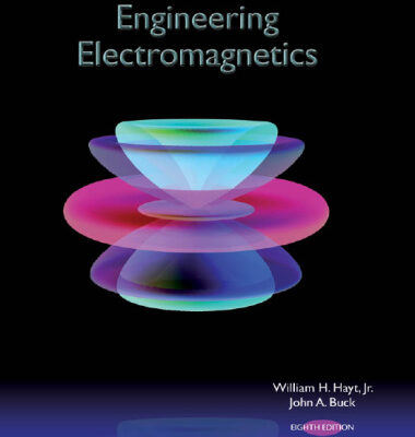 خرید و دانلود نسخه کامل کتاب Engineering Electromagnetics, 8th Edition