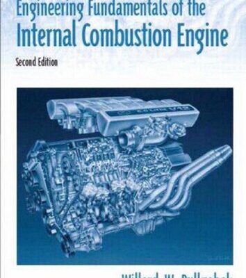 خرید و دانلود نسخه کامل کتاب Engineering Fundamentals of the Internal Combustion Engine