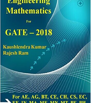 خرید و دانلود نسخه کامل کتاب Engineering Mathematics For GATE