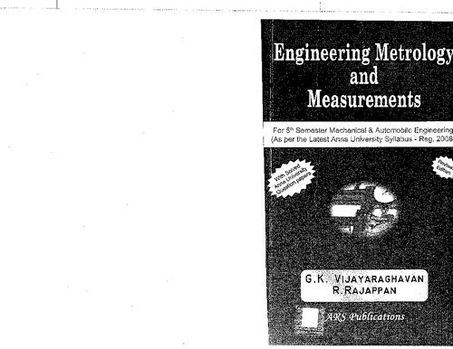 خرید و دانلود نسخه کامل کتاب Engineering Metrology & Measurements_68f3087826357.jpeg خرید و دانلود نسخه کامل کتاب Engineering Metrology & Measurements