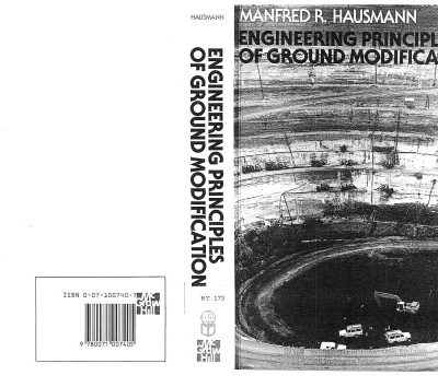 خرید و دانلود نسخه کامل کتاب Engineering Principles of Ground Modification