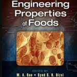 خرید و دانلود نسخه کامل کتاب Engineering Properties of Foods