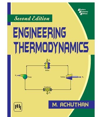 خرید و دانلود نسخه کامل کتاب Engineering Thermodynamics