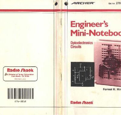 خرید و دانلود نسخه کامل کتاب Engineer’s Mini-Notebook: Optoelectronics Circuits