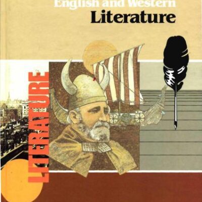 خرید و دانلود نسخه کامل کتاب English and Western literature