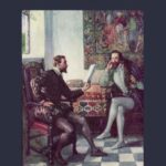 خرید و دانلود نسخه کامل کتاب English Literature for Boys and Girls, Illustrated Edition
