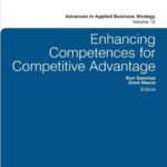 خرید و دانلود نسخه کامل کتاب Enhancing Competences for Competitive Advantage