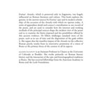 خرید و دانلود نسخه کامل کتاب Ennius and the architecture of the Annales