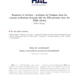 خرید و دانلود نسخه کامل کتاب Enquerre et deviner : poétique de l’énigme dans les romans arthuriens français (fin du XIIe-premier tiers du XIIIe siècle