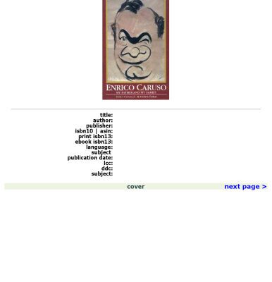 خرید و دانلود نسخه کامل کتاب Enrico Caruso: My Father and My Family (Abr ed) (Opera Biography Series, No 2)