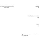 خرید و دانلود نسخه کامل کتاب Enseñanza de antropología en el Perú