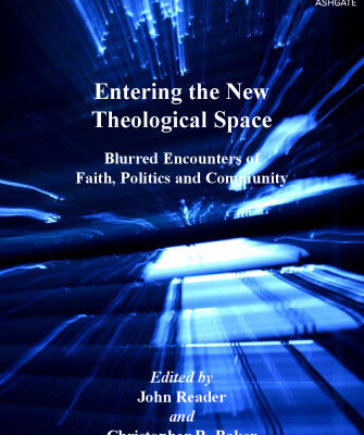 خرید و دانلود نسخه کامل کتاب Entering the New Theological Space