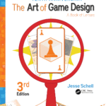 خرید و دانلود نسخه کامل کتاب enth Anniversary The Art of Game Design A Book of Lenses 3rd Edition – Original PDF