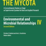 خرید و دانلود نسخه کامل کتاب Environmental and Microbial Relationships