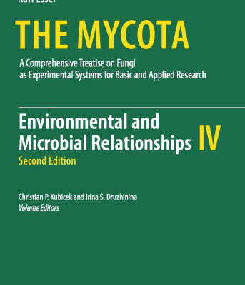 خرید و دانلود نسخه کامل کتاب Environmental and Microbial Relationships