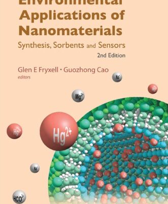 خرید و دانلود نسخه کامل کتاب Environmental Applications of Nanomaterials: Synthesis, Sorbents and Sensors