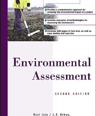 خرید و دانلود نسخه کامل کتاب Environmental Assessment
