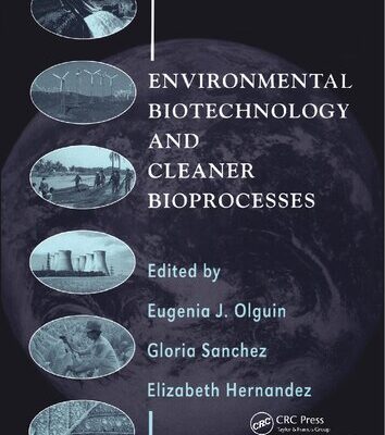 خرید و دانلود نسخه کامل کتاب Environmental Biotechnology and Cleaner Bioprocesses