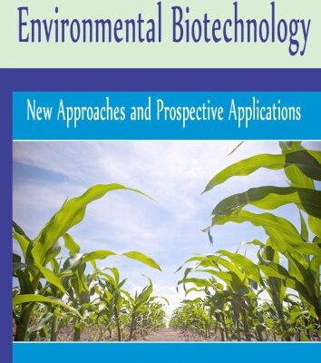 خرید و دانلود نسخه کامل کتاب Environmental Biotechnology – New Approaches and Prospective Applications