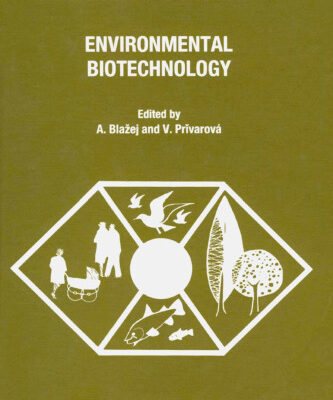 خرید و دانلود نسخه کامل کتاب Environmental Biotechnology: Proceedings of the International Symposium on Biotechnology, Bratislava, Czecho-Slovakia, June 27-29, 1990