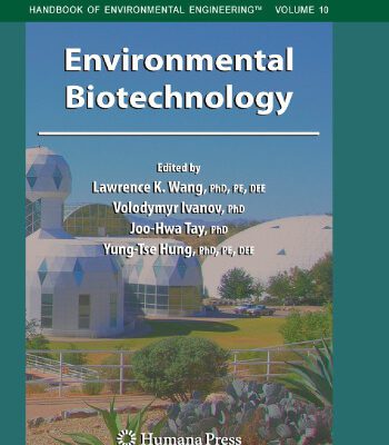 خرید و دانلود نسخه کامل کتاب Environmental Biotechnology
