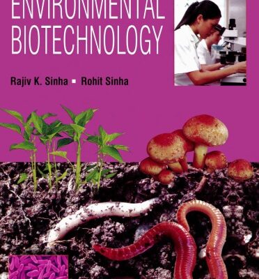 خرید و دانلود نسخه کامل کتاب Environmental Biotechnology