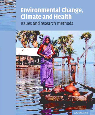 خرید و دانلود نسخه کامل کتاب Environmental Change, Climate and Health: Issues and Research Methods