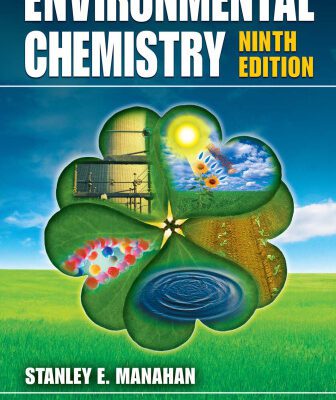 خرید و دانلود نسخه کامل کتاب Environmental chemistry
