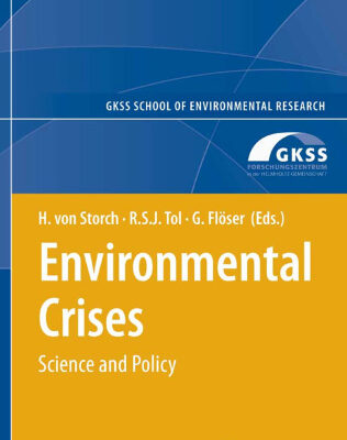 خرید و دانلود نسخه کامل کتاب Environmental Crises