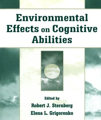 خرید و دانلود نسخه کامل کتاب Environmental Effects on Cognitive Abilities
