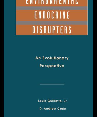 خرید و دانلود نسخه کامل کتاب Environmental Endocrine Disruptors
