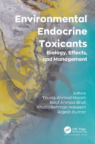 خرید و دانلود نسخه کامل کتاب Environmental Endocrine Toxicants: Biology, Effects, and Management_68e6065d03804.jpeg خرید و دانلود نسخه کامل کتاب Environmental Endocrine Toxicants: Biology, Effects, and Management
