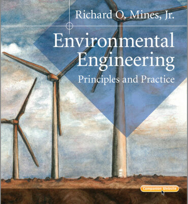 خرید و دانلود نسخه کامل کتاب Environmental engineering : principles and practice