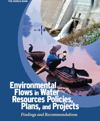 خرید و دانلود نسخه کامل کتاب Environmental Flows in Water Resources Policies, Plans, and Projects: Findings and Recommendations (Environment and Development)