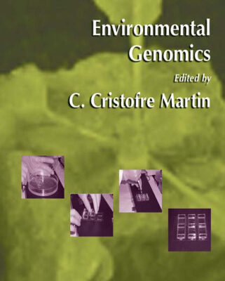 خرید و دانلود نسخه کامل کتاب Environmental Genomics