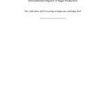 خرید و دانلود نسخه کامل کتاب Environmental Impacts of Sugar Production: The Cultivation and Processing of Sugarcane and Sugar Beet (Cabi Publishing)