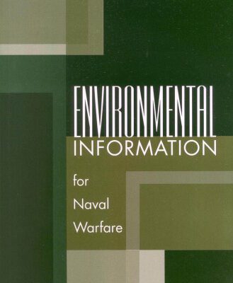 خرید و دانلود نسخه کامل کتاب Environmental Information for Naval Warfare