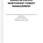 خرید و دانلود نسخه کامل کتاب Environmental Issues in Pacific Northwest Forest Management