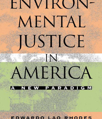 خرید و دانلود نسخه کامل کتاب Environmental Justice in America: A New Paradigm