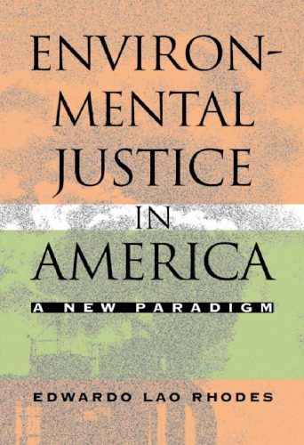 خرید و دانلود نسخه کامل کتاب Environmental Justice in America: A New Paradigm_68ea8362b786f.jpeg خرید و دانلود نسخه کامل کتاب Environmental Justice in America: A New Paradigm